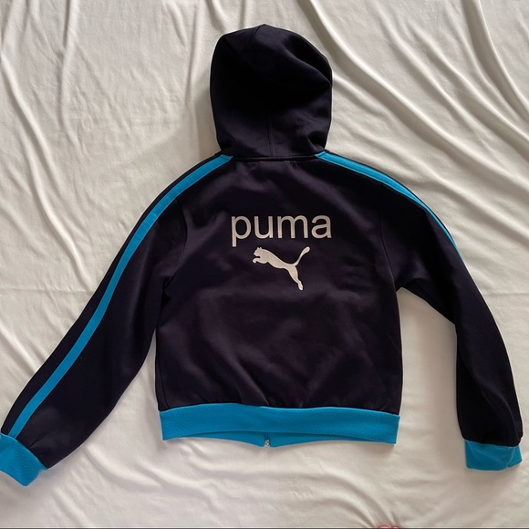 Puma Track Jacket - Picture 2 of 12